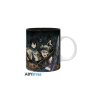 black clover mug 320 ml group subli with box x2