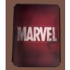 Marvel logó műbőr univerzális tablet tok (6&quot; - 8&quot;)