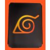 Naruto - Konoha műbőr univerzális tablet tok (6&quot; - 8&quot;)