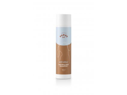 Přírodní psí šampon PURUS - ANTI ODOUR 250 ml