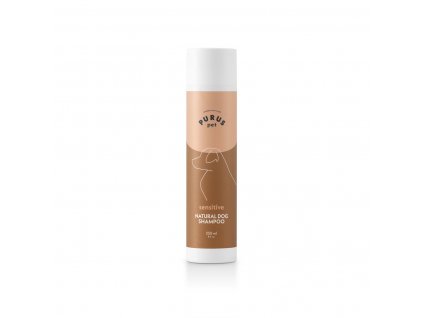 Přírodní psí šampon PURUS - SENSITIVE 250 ml