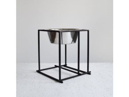 T Dog HelloPets Bauhause single black