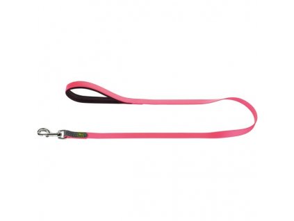 Vodítko HUNTER - Convenience - růžové 120cm