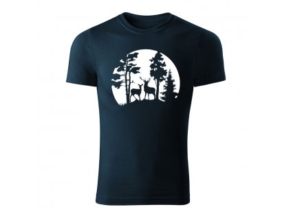 Forest pánske tričko