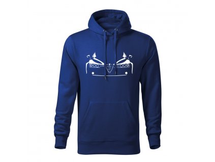 alfa romeo 159 ghost panska mikina kralovska modra