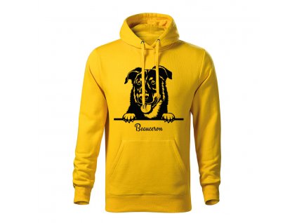 beauceron panska mikina 1 zlta
