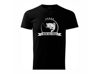 rybarske tricko panske mam na haku rybku 79 000000
