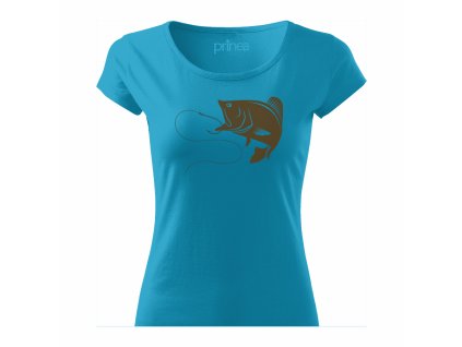 rybarske tricko damske kapor na haciku 31 0f9ac3