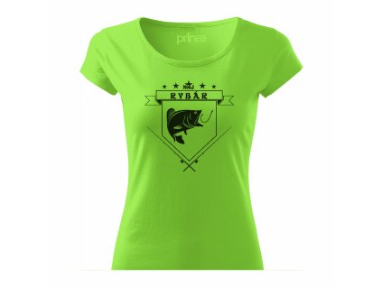 rybarske tricko damske naj rybar pecat pre rybara 31 91ec3a