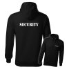 security panska mikina cierna 1
