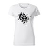 toyota splash damske tricko cierna biela