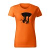 janosik damske tricko 1 oranzova
