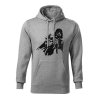 darth vader panska mikina tmavosiva