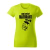 uspesny maturant damske tricko 1 limetkova
