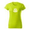 crossfit 2 damske tricko 3 limetkova