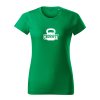 crossfit 2 damske tricko 3 travova zelena