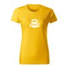 crossfit 2 damske tricko 3 zlta