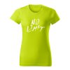 no limit damske tricko 2 limetkova