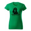 americky kokerspaniel damske tricko 1 travova zelena