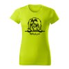 maltezsky psik stavac damske tricko 1 limetkova