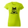 shiba inu damske tricko 1 limetkova