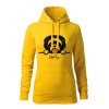 shih tzu damska mikina 1 zlta