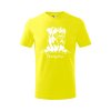 nemecky boxer detske tricko 2 citronova