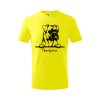 nemecky boxer detske tricko 1 citronova