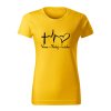 viera nadej laska damske tricko 1 zlta