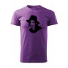 michael jackson panska mikina 1 fialova