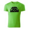 alfa romeo giulia 952 panske tricko jablkovozelena