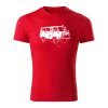 uaz 452a panske tricko 1 cervena