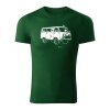 uaz 452a panske tricko 1 tmavozelena