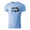 UAZ 452A pánske tričko