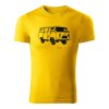 uaz 452 panske tricko zlta