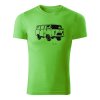 uaz 452 panske tricko jablkovozelena