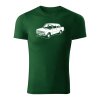 lada 1200 panske tricko 1 tmavozelena