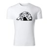 bouledogue anglais panske tricko 180 g m2 biela