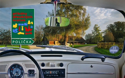 Výstava dřevěných hraček v Poličce