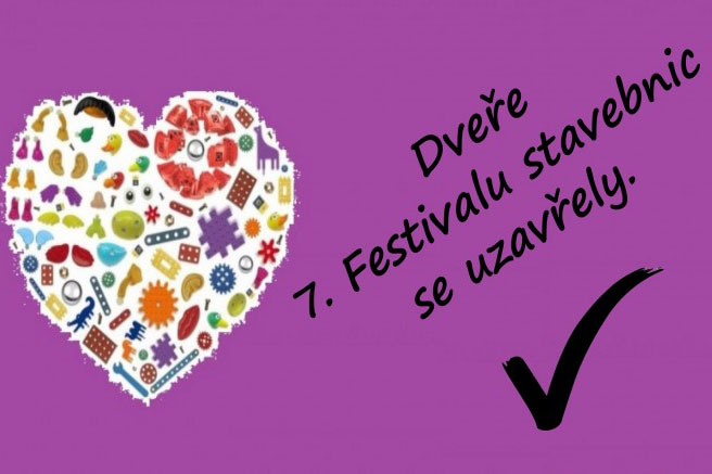 Festival stavebnic 2019 ve Zlíně je za námi!