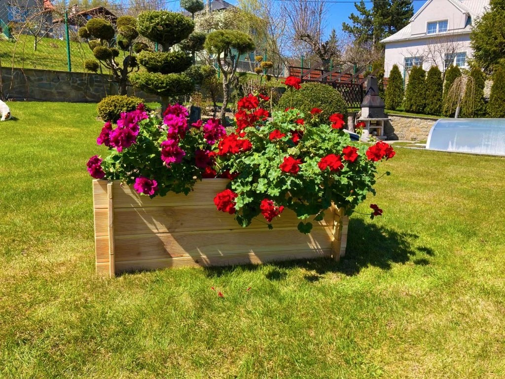 Vyvýšené záhony: Výhody a nevýhody tohoto způsobu pěstování