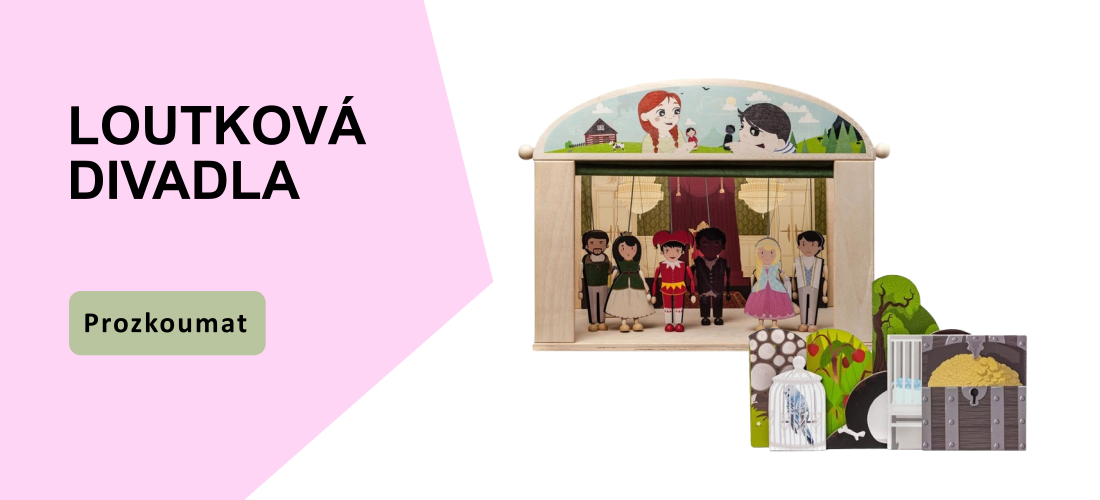 Loutková divadla - pro desktop
