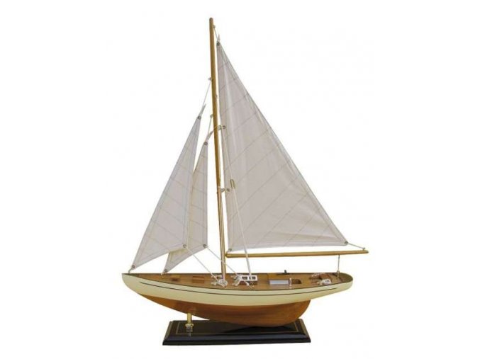 Model plachetnice 40 cm