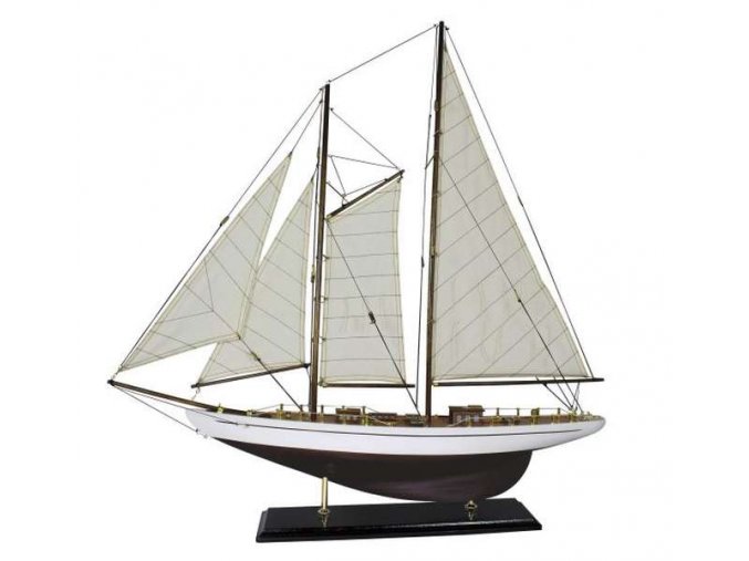 Model plachetnice 71 cm