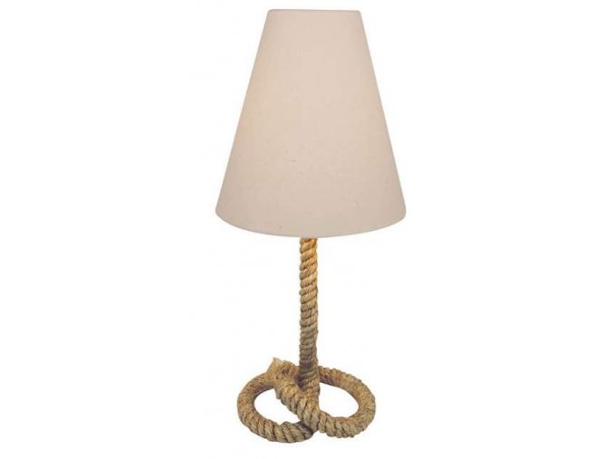 Lampa stylová 50 cm