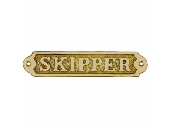 Cedulka SKIPPER