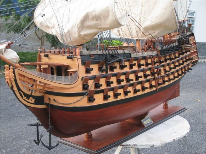 HMS VICTORY - 120 cm