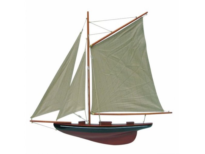 Model plachetnice 56 cm