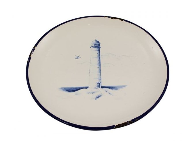 Keramický talířek 15,5 cm