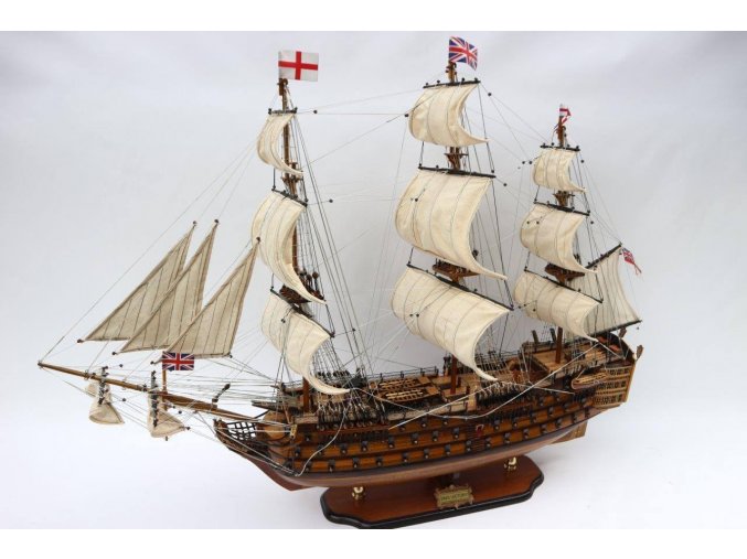 hms victory antique 01